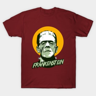Frankenstein #2 T-Shirt